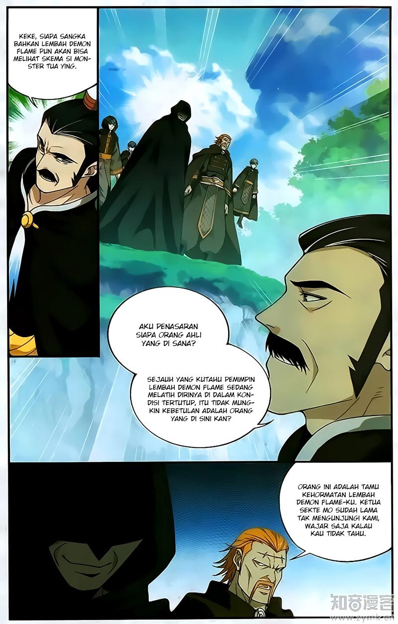 Battle Through the Heavens Chapter 198 halaman 20